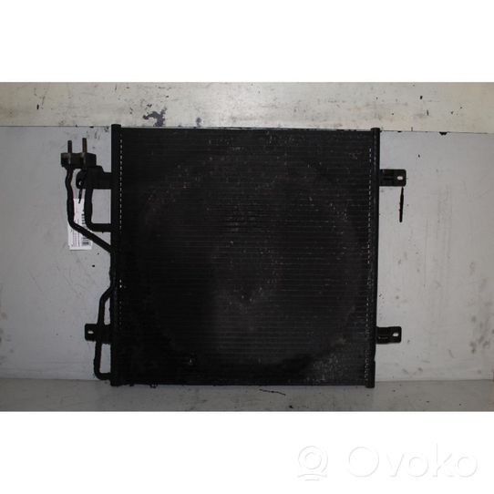 Jeep Cherokee III KJ Radiateur condenseur de climatisation 