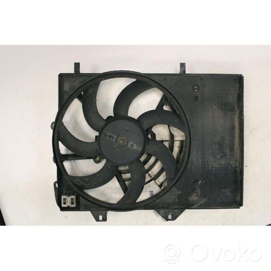 Citroen C3 Picasso Ventilatore di raffreddamento elettrico del radiatore 