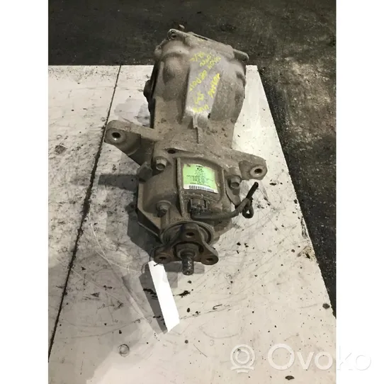 Hyundai Tucson JM Rear differential 