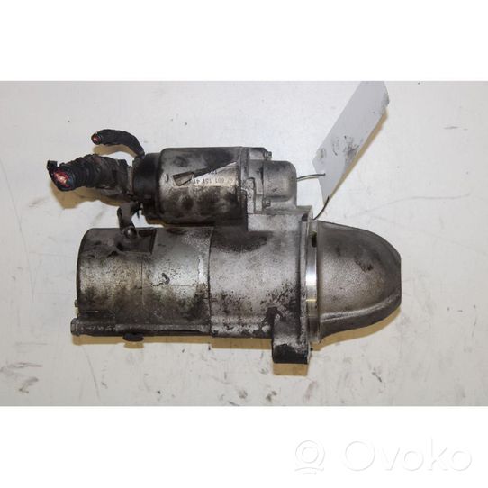 SsangYong Rexton Starter motor 