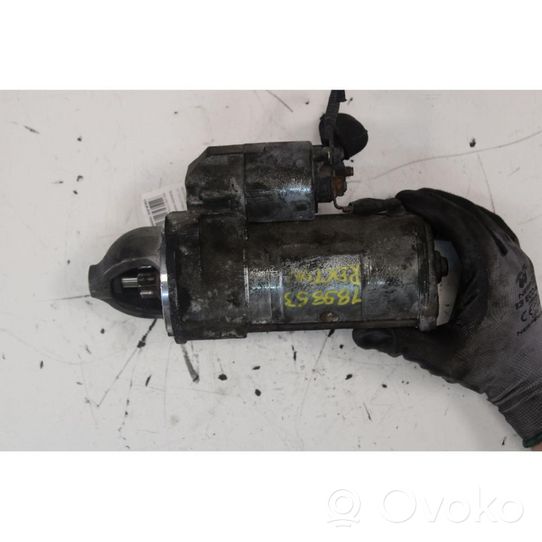 SsangYong Rexton Starter motor 