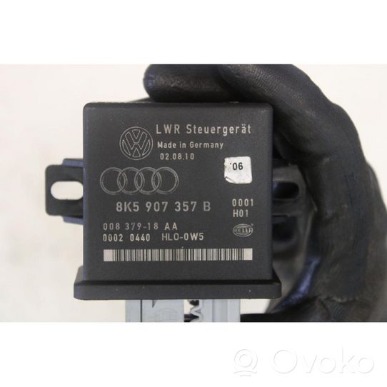 Audi A5 8T 8F Sterownik / Moduł świateł LCM 
