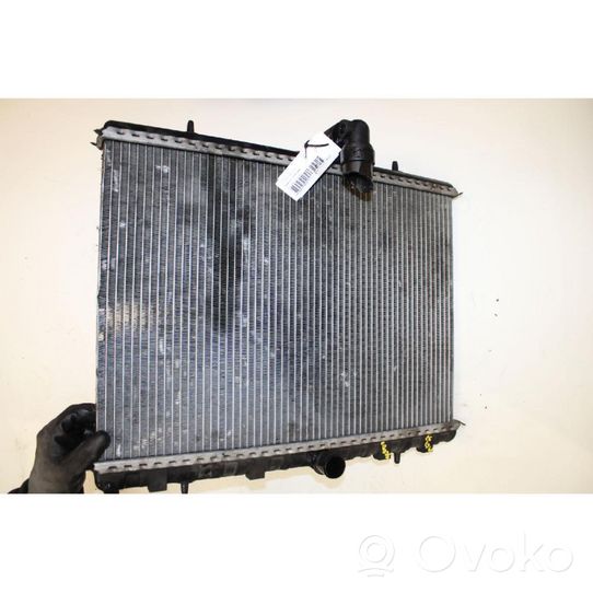 Fiat Scudo Radiateur soufflant de chauffage 