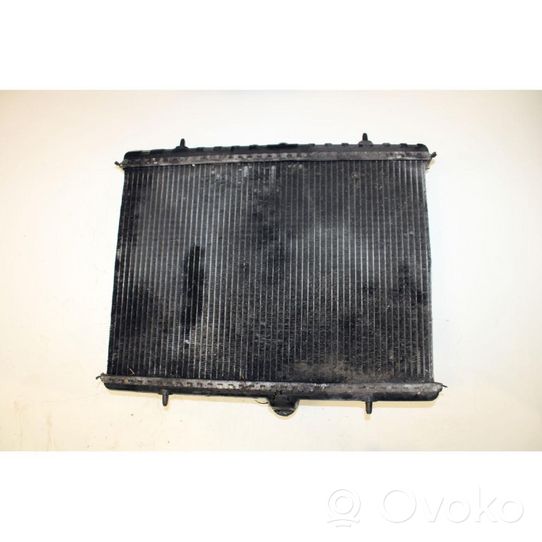 Fiat Scudo Radiateur de chauffage 