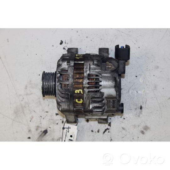 Citroen C3 Alternator 