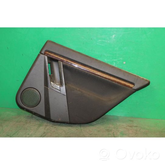 Opel Vectra C Rear door card panel trim 