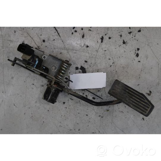 Isuzu D-Max Accelerator throttle pedal 