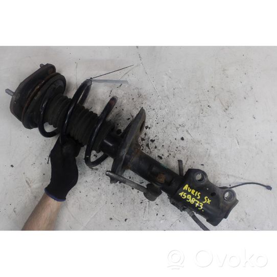 Toyota Auris 150 Front shock absorber/damper 