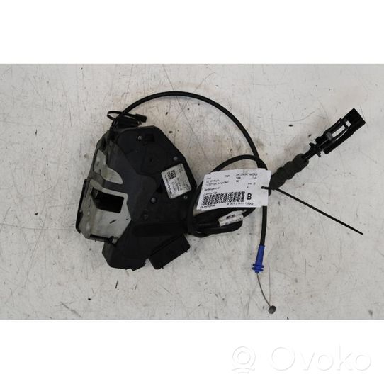 Ford Ecosport Front door lock 