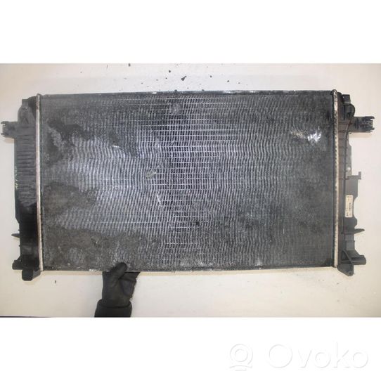 Mercedes-Benz Sprinter W906 Heater blower radiator 