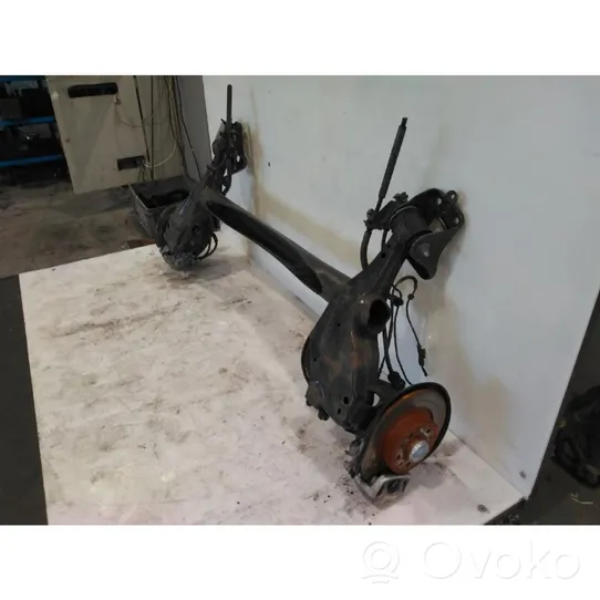 Fiat Tipo Rear axle beam 