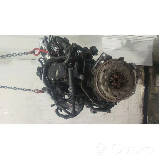 Volkswagen Touran I Engine AVQ