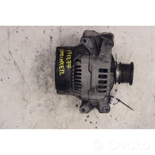 Mercedes-Benz Sprinter W901 W902 W903 W904 Alternator 