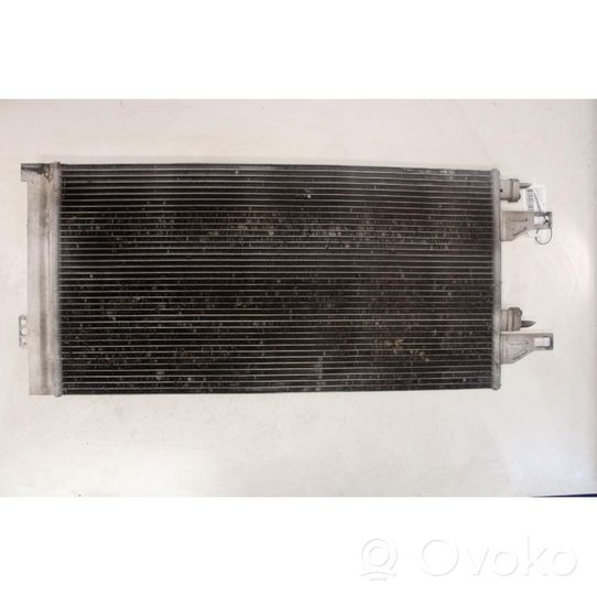 Fiat Ducato Radiateur condenseur de climatisation 