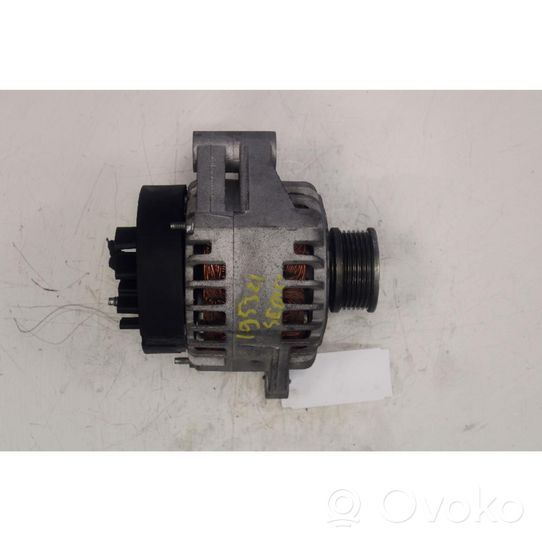 Fiat Sedici Alternador 