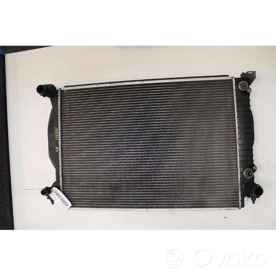 Audi A4 S4 B7 8E 8H Radiatore riscaldamento abitacolo 