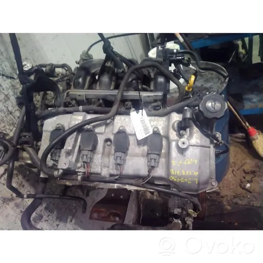 Mazda 3 I Motor 