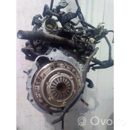 Mazda 3 I Motor 