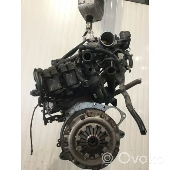 Hyundai Getz Moottori G4HD