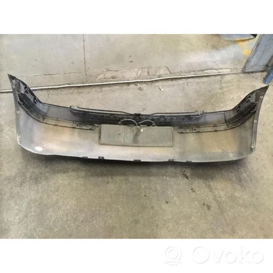 Volkswagen Polo III 6N 6N2 6NF Rear bumper 