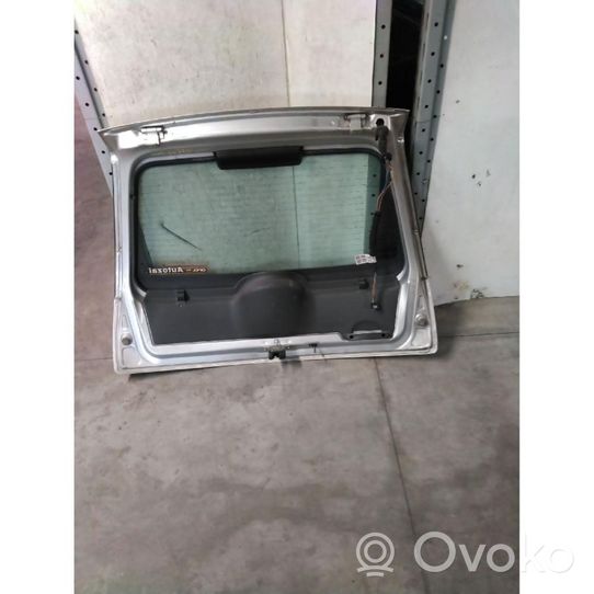 Opel Corsa C Tylna klapa bagażnika 