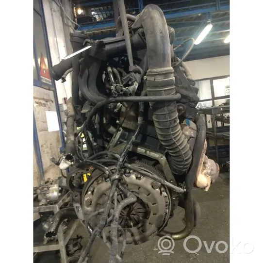 Mercedes-Benz Vito Viano W638 Engine 