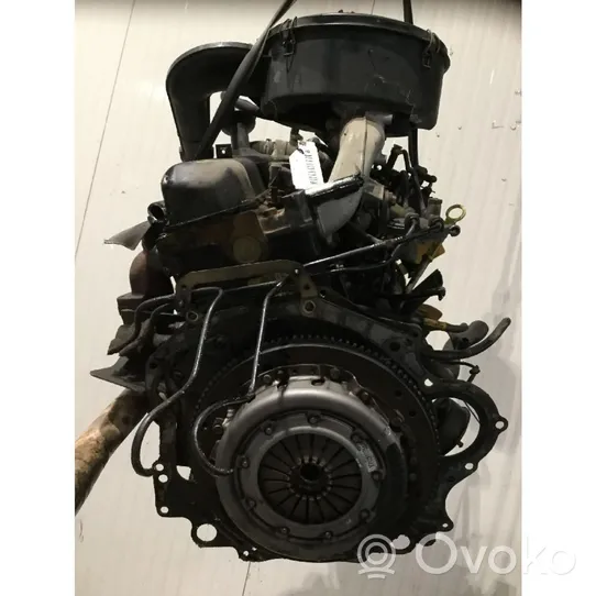 Ford Tourneo Moottori 
