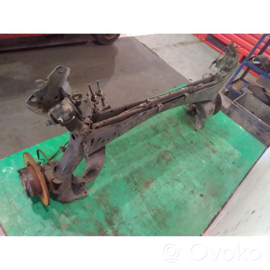 Renault Scenic II -  Grand scenic II Rear axle beam 