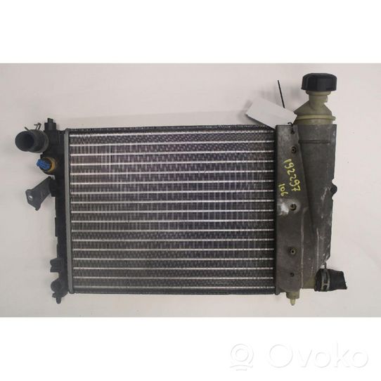 Peugeot 106 Radiateur de chauffage 