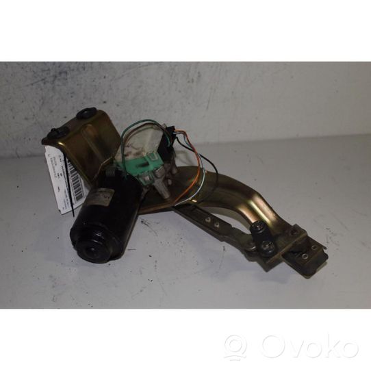 Fiat Panda 141 Front wiper linkage and motor 