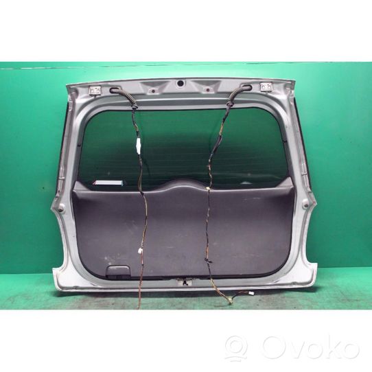 Fiat Sedici Tailgate/trunk/boot lid 