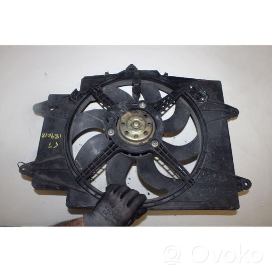 Alfa Romeo GT Electric radiator cooling fan 