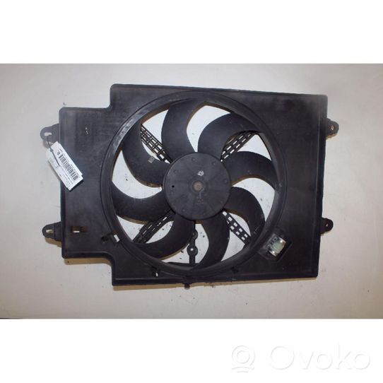 Alfa Romeo GT Electric radiator cooling fan 