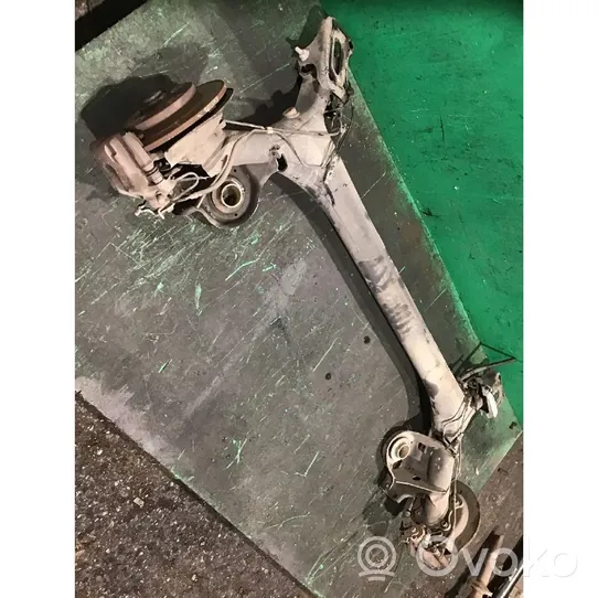 Peugeot 307 Rear axle beam 