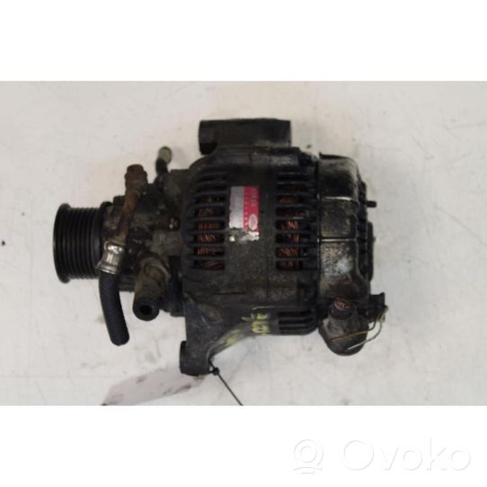 Land Rover Discovery Alternator 