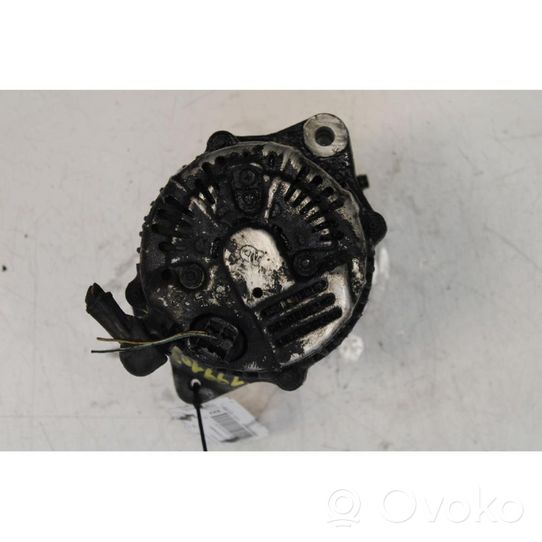 Land Rover Discovery Alternator 