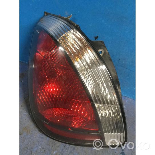 KIA Rio Lampa tylna 