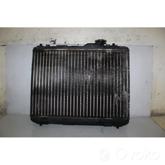 Suzuki Swift Radiateur soufflant de chauffage 