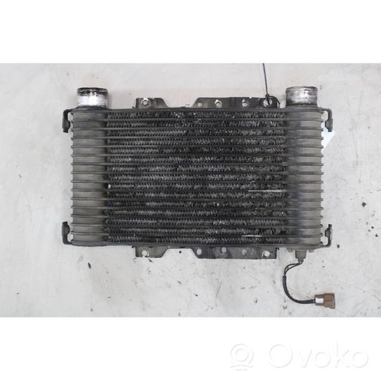 Mitsubishi L200 Chłodnica powietrza doładowującego / Intercooler 