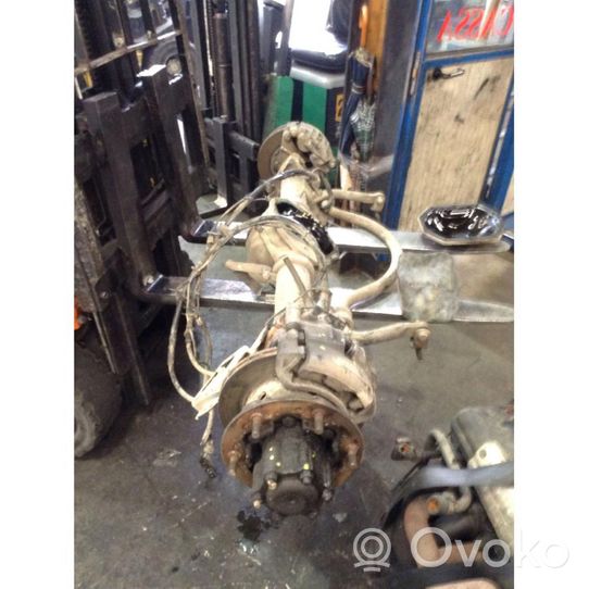 Mercedes-Benz Sprinter W901 W902 W903 W904 Rear axle beam 