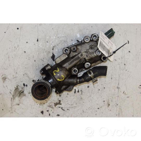 Citroen C2 Boîtier de thermostat / thermostat 