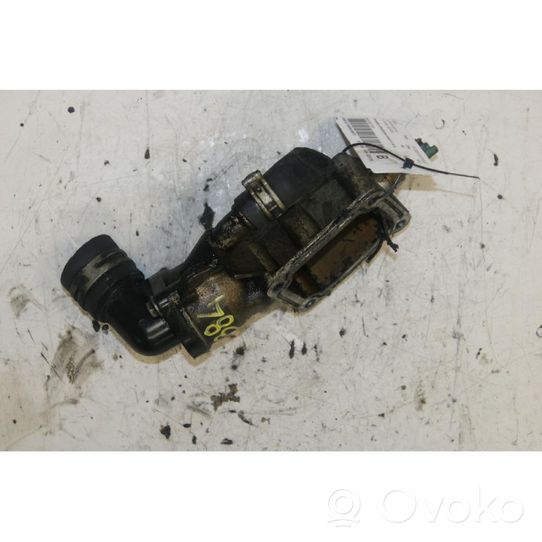 Citroen C2 Boîtier de thermostat / thermostat 