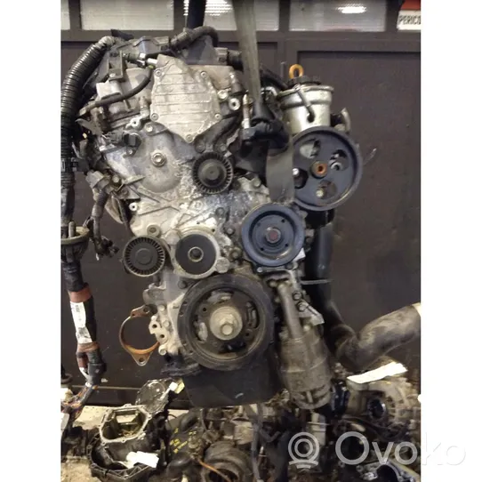 Toyota Avensis T250 Engine 