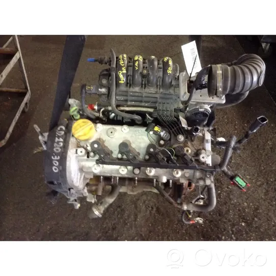 Fiat Idea Moteur 