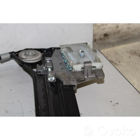 Mercedes-Benz CLK AMG A209 C209 Front door window regulator with motor 