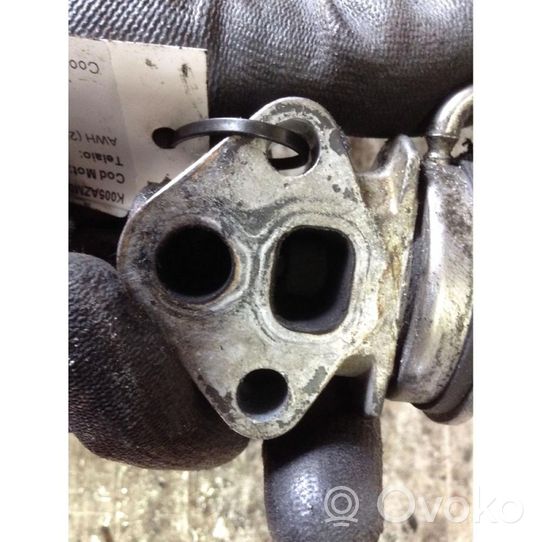 Volkswagen New Beetle EGR valve 