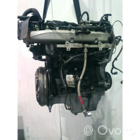 Opel Zafira B Moottori 