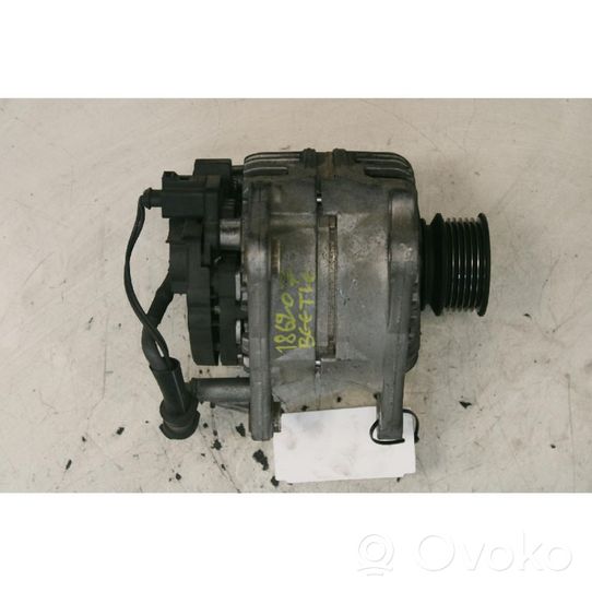 Volkswagen New Beetle Generator/alternator 