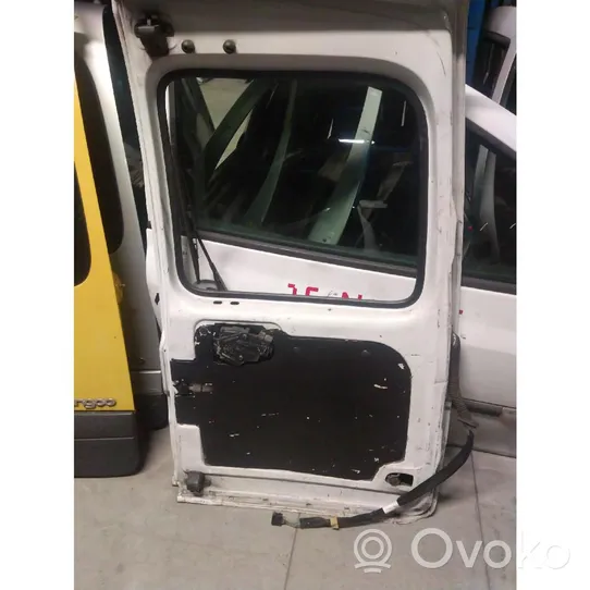 Renault Kangoo I Takalastausovi 