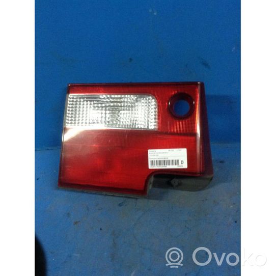 SsangYong Musso Lampa tylna 